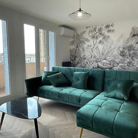 Appartement Cosy Avec Vue Imprenable Sur La Cite Carcassonne Exterior foto