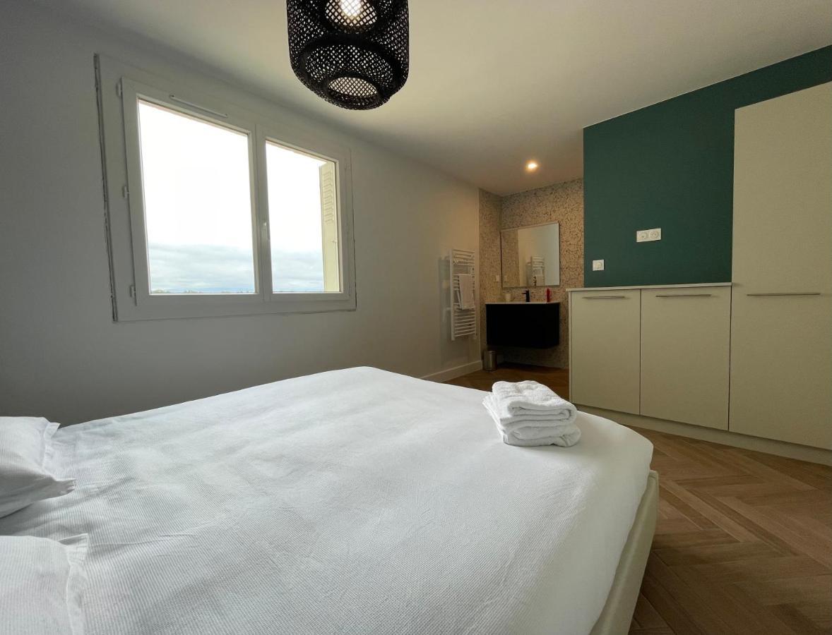 Appartement Cosy Avec Vue Imprenable Sur La Cite Carcassonne Exterior foto