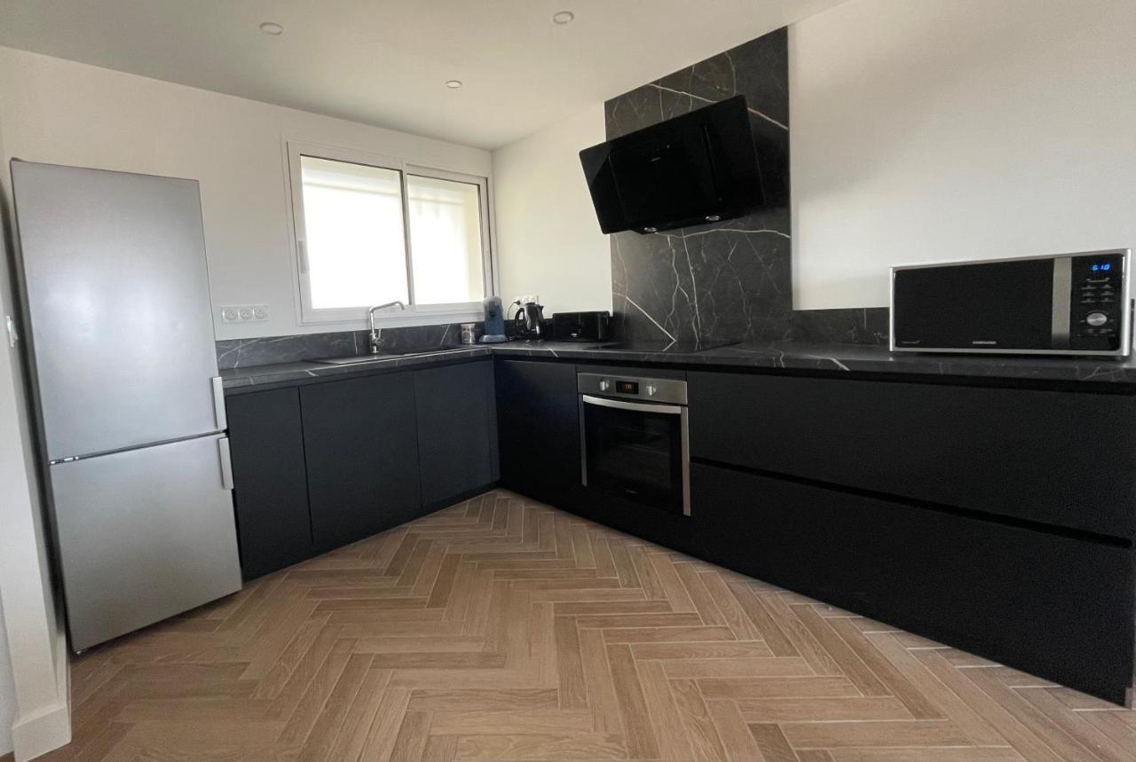 Appartement Cosy Avec Vue Imprenable Sur La Cite Carcassonne Exterior foto