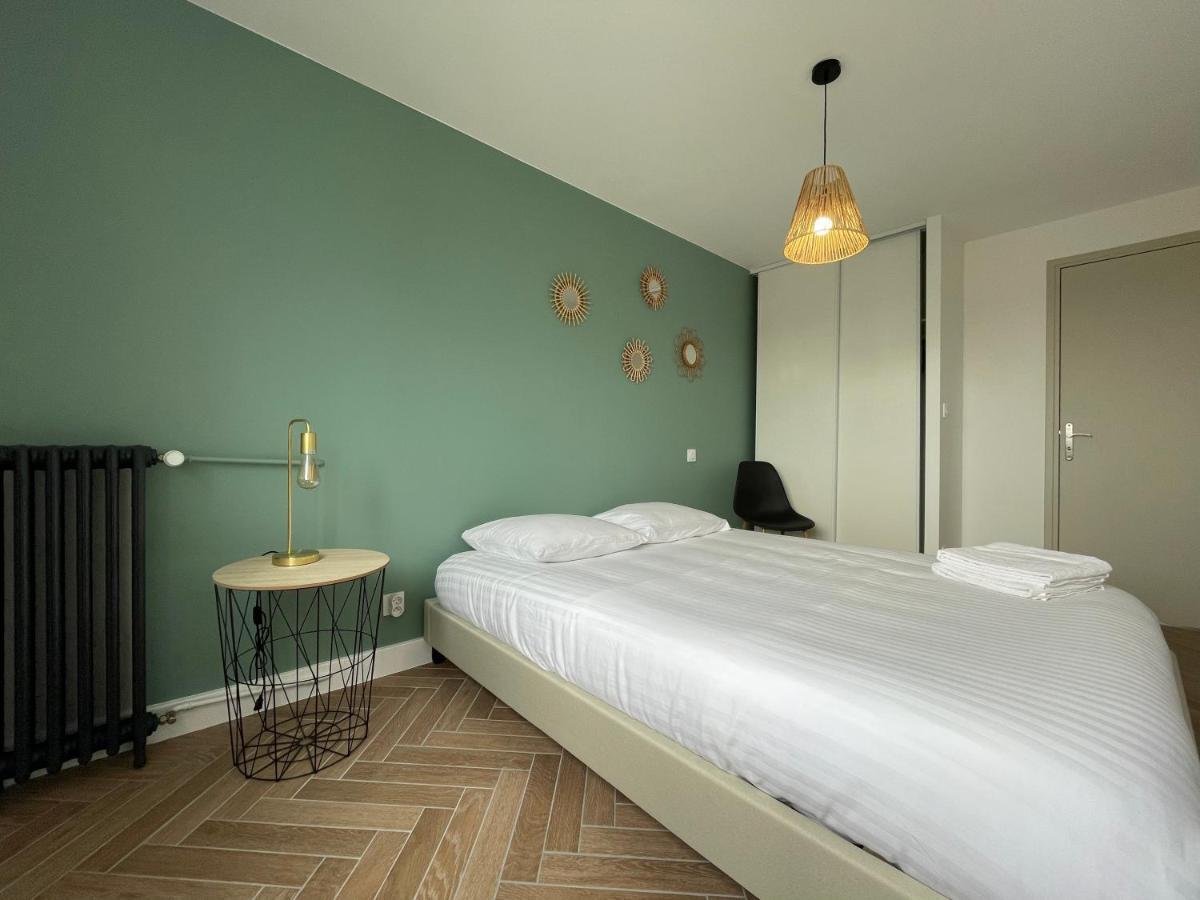 Appartement Cosy Avec Vue Imprenable Sur La Cite Carcassonne Exterior foto